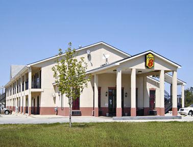 Super 8 Jasper Ga Hotel Ngoại thất bức ảnh